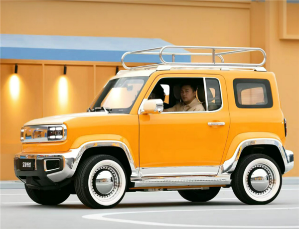 宝骏悦也上市 五菱大船转身:人民想要什么就造什么