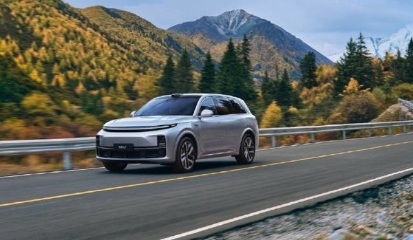 亏电不再是条虫!理想L系车型迎大版本更新:高性能模式将上线