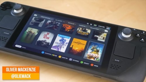 数毛社Steam Deck测评：新三A大作性能表现开始吃紧