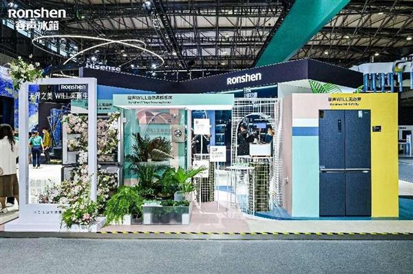 你若在意厨房品质  618选一款养鲜又能“嵌入”的容声冰箱准没错！