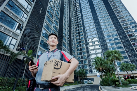 顺丰携手58同城启动物流超职季 打造第三产业入职小高潮(图3) 顺丰携手58同城启动物流超职季 打造第三产业入职小高潮(图3)