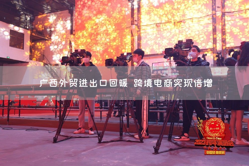 广西外贸进出口回暖 跨境电商实现倍增(图1) 广西外贸进出口回暖 跨境电商实现倍增(图1)