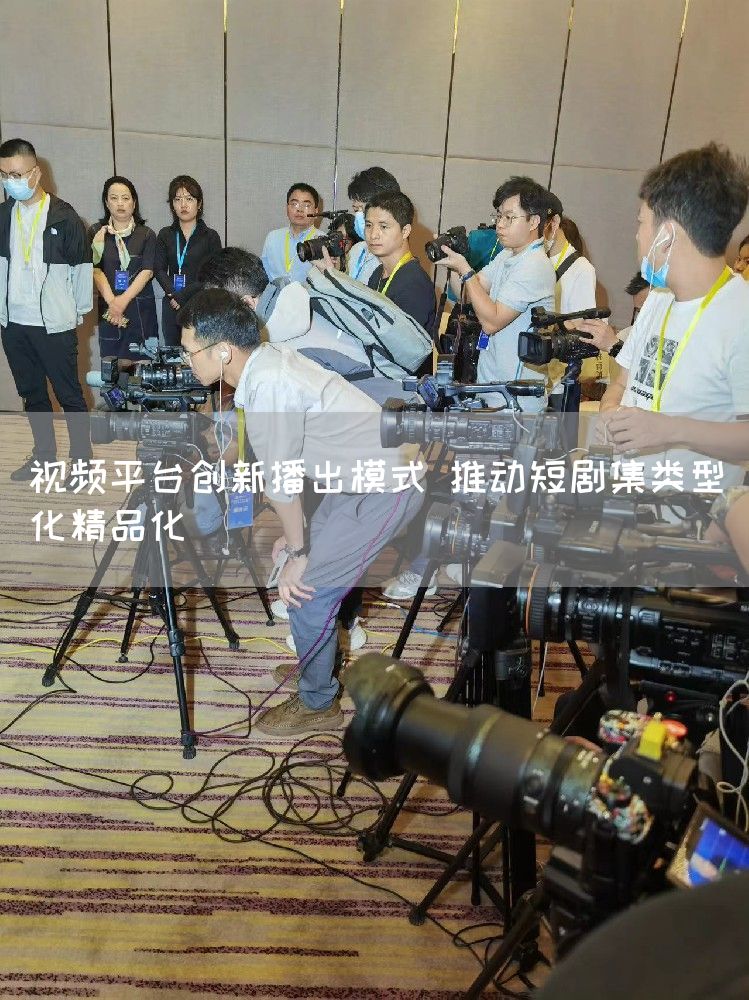 视频平台创新播出模式 推动短剧集类型化精品化(图1)