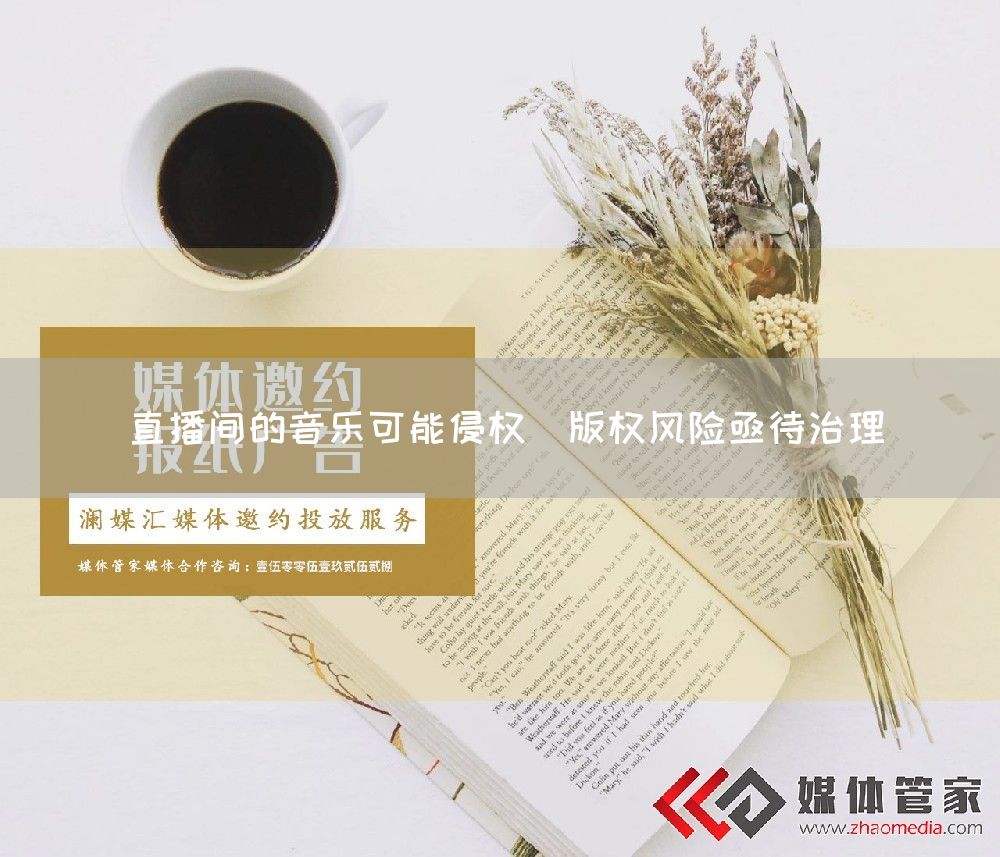 直播间的音乐可能侵权 版权风险亟待治理(图1) 直播间的音乐可能侵权 版权风险亟待治理(图1)