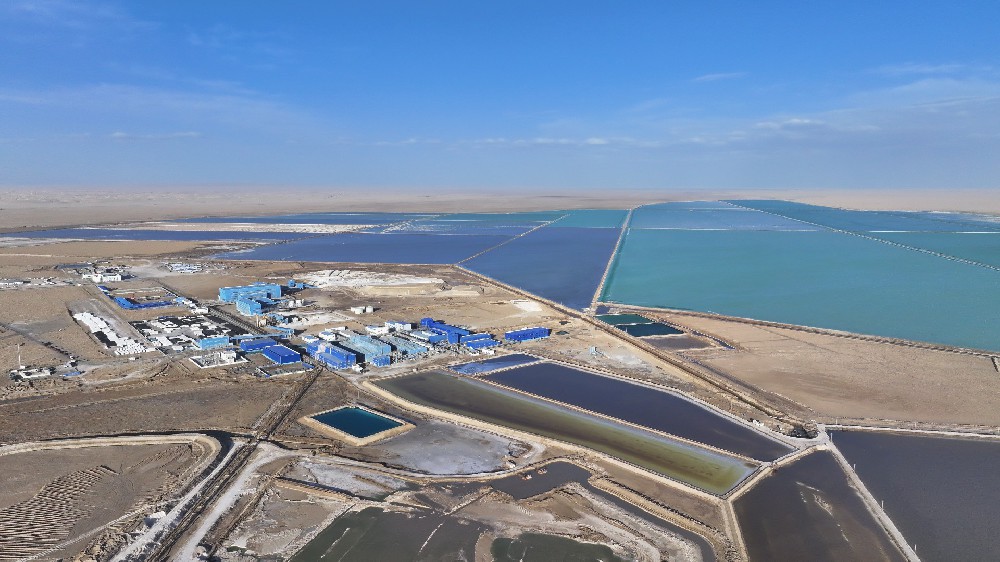 2025媒体管家上海软闻 ：中国五矿与青海省携手打造盐湖产业“航母”中国盐湖正式揭牌