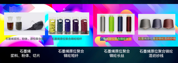 干勇院士、蒋士成院士江苏江山红化纤考察石墨烯原位聚合项目(图5)