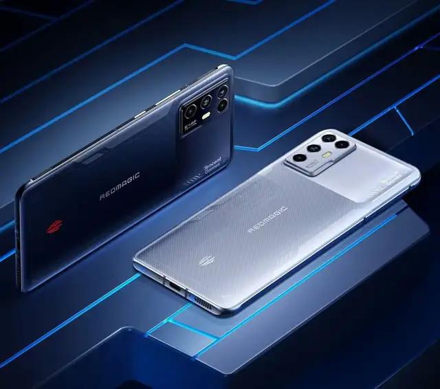 最轻薄的游戏手机 红魔6R发布:2699元起(图2) 最轻薄的游戏手机 红魔6R发布:2699元起(图2)