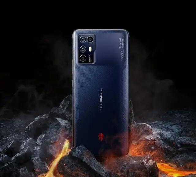 最轻薄的游戏手机 红魔6R发布:2699元起(图3) 最轻薄的游戏手机 红魔6R发布:2699元起(图3)