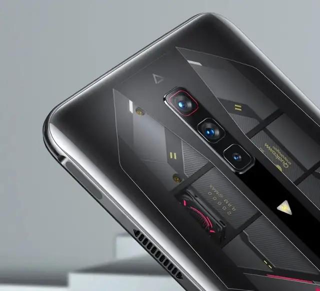 最轻薄的游戏手机 红魔6R发布:2699元起(图6) 最轻薄的游戏手机 红魔6R发布:2699元起(图6)