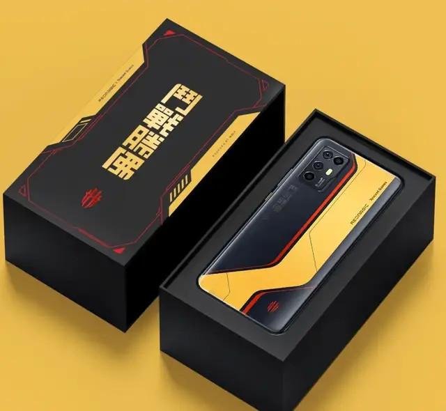 最轻薄的游戏手机 红魔6R发布:2699元起(图8) 最轻薄的游戏手机 红魔6R发布:2699元起(图8)