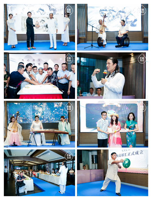 从心出发,共创儒雅 智和汇馆喜迎三周年庆,品牌升级重磅发布(图5) 从心出发,共创儒雅 智和汇馆喜迎三周年庆,品牌升级重磅发布(图5)