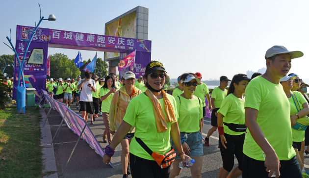 用脚步丈量中国,英雄城南昌吹响集结号(图3) 用脚步丈量中国,英雄城南昌吹响集结号(图3)