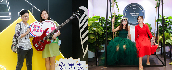 链接新森活方式，碧家森林主题快闪店潮爆亮相广州(图3)