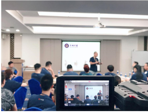 千峋大学:传统酒店需要互联网化的新人才(图2) 千峋大学:传统酒店需要互联网化的新人才(图2)