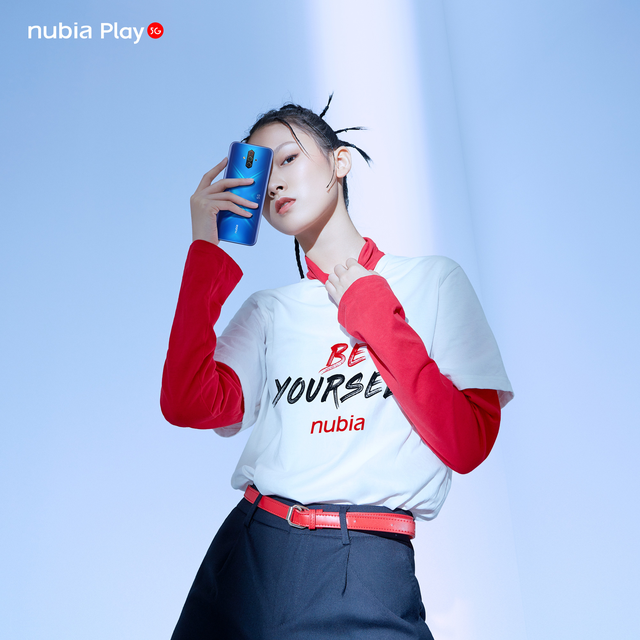 年轻化品牌升级 努比亚Play 5G手机及生态产品亮相(图3) 年轻化品牌升级 努比亚Play 5G手机及生态产品亮相(图3)