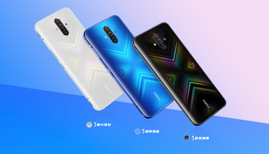年轻化品牌升级 努比亚Play 5G手机及生态产品亮相(图5) 年轻化品牌升级 努比亚Play 5G手机及生态产品亮相(图5)