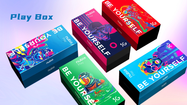 年轻化品牌升级 努比亚Play 5G手机及生态产品亮相(图6) 年轻化品牌升级 努比亚Play 5G手机及生态产品亮相(图6)