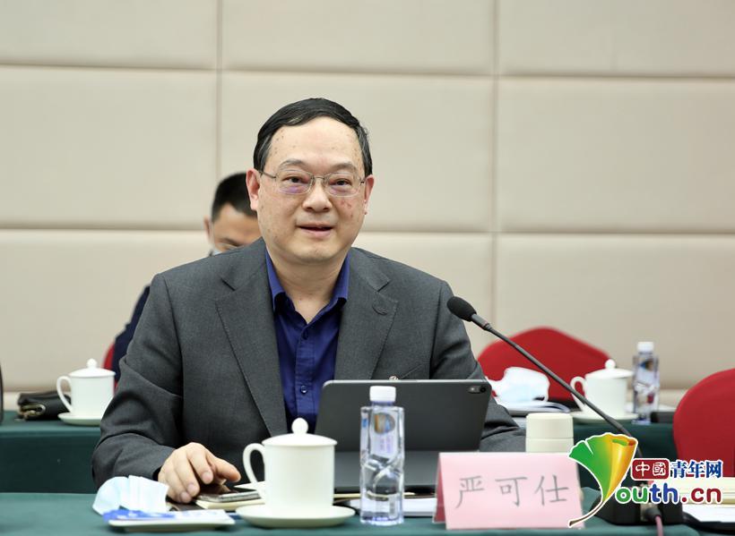 全国政协委员严可仕：建议常用手机APP开展无障碍化改造(图1)