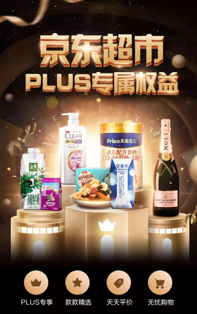 何必去Costco“抢”商品,京东PLUS会员再添超市特权(图2) 何必去Costco“抢”商品,京东PLUS会员再添超市特权(图2)