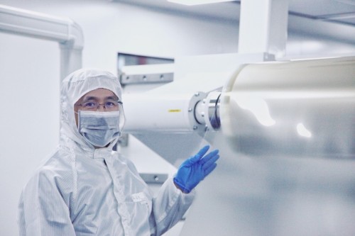 国产材料创新获“硬核接力”(图1) 国产材料创新获“硬核接力”(图1)