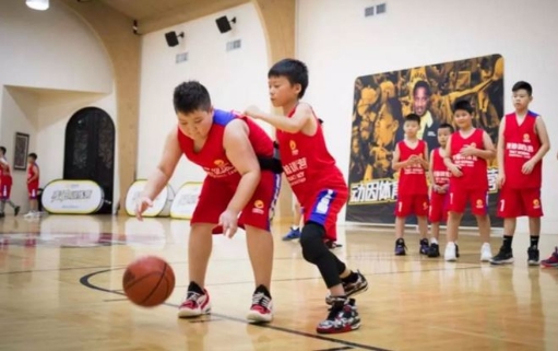 动因体育麦迪训练营|这,就是篮球少年的Summer Holiday!(图12) 动因体育麦迪训练营|这,就是篮球少年的Summer Holiday!(图12)