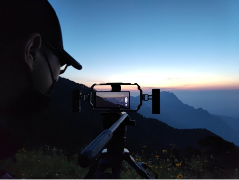 荣耀天猫超级品牌日直播 荣耀Magic 3系列首销即热销(图2)