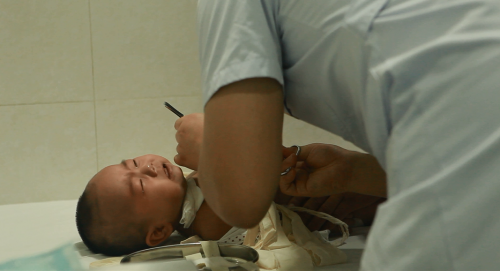 如新公益基金会聚焦先心病儿童 激活爱的“心”力量(图2) 如新公益基金会聚焦先心病儿童 激活爱的“心”力量(图2)