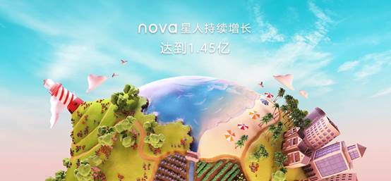 华为nova7系列超美5G轻旗舰来袭(图1) 华为nova7系列超美5G轻旗舰来袭(图1)