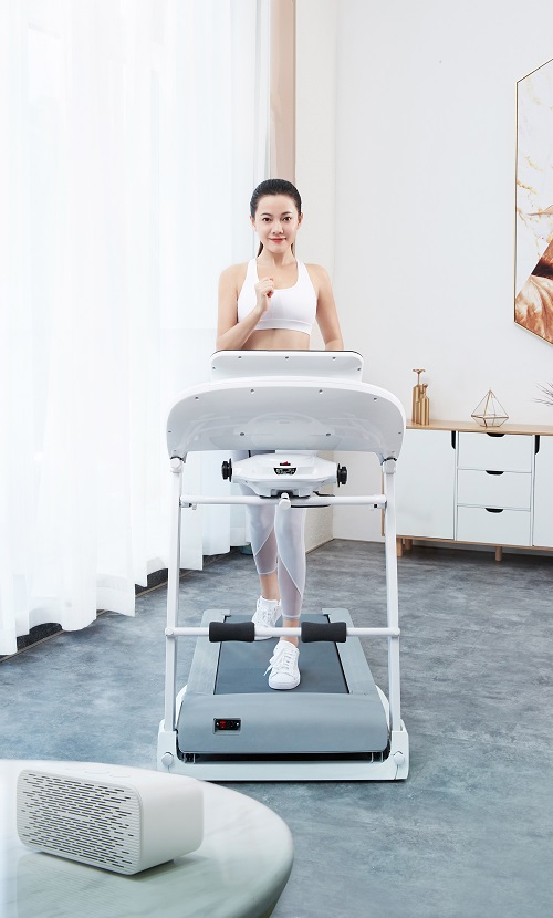 亿健跑步机全新升级 引领健康生活新风尚(图1) 亿健跑步机全新升级 引领健康生活新风尚(图1)