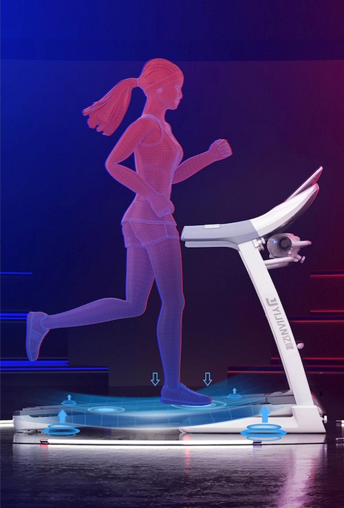 亿健跑步机全新升级 引领健康生活新风尚(图2) 亿健跑步机全新升级 引领健康生活新风尚(图2)