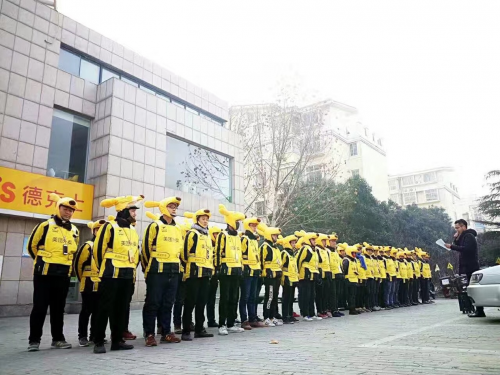 “一马鲜货”马栋强 返乡青年的互联网创业路(图2) “一马鲜货”马栋强 返乡青年的互联网创业路(图2)