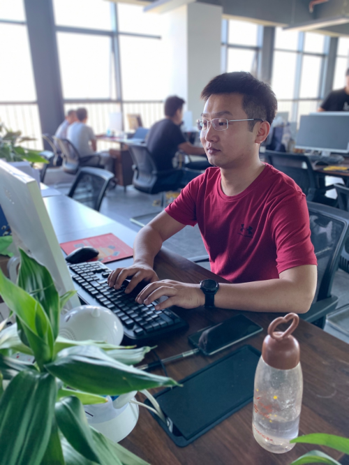 “一马鲜货”马栋强 返乡青年的互联网创业路(图3) “一马鲜货”马栋强 返乡青年的互联网创业路(图3)